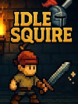  Idle Squire  cover