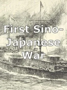  First Sino-Japanese War  cover