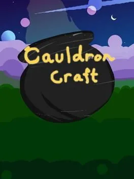  Cauldron Craft  cover