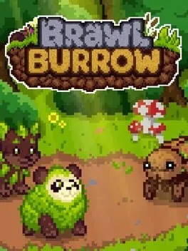  Brawl Burrow  cover
