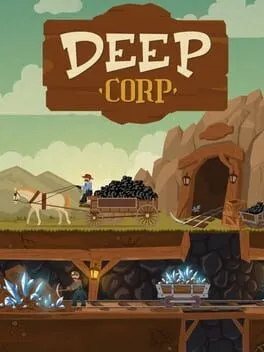  Deep Corp  cover