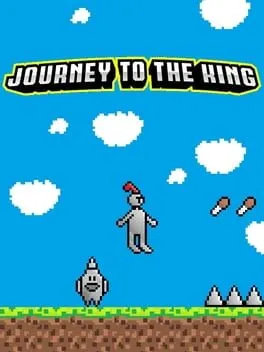  Journey to the King  cover