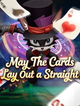  May the Cards Lay Out a Straight  cover