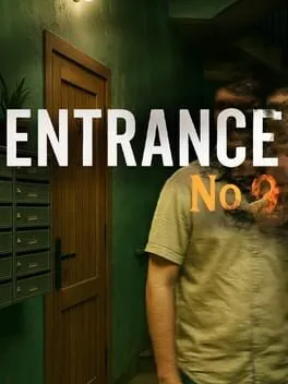  Entrance No.9  cover