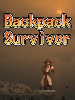  Backpack Survivor  cover