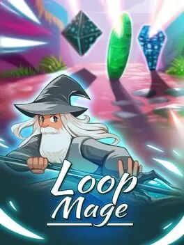  LoopMage: The Infinite Trials  cover