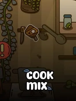  Cook Mix  cover