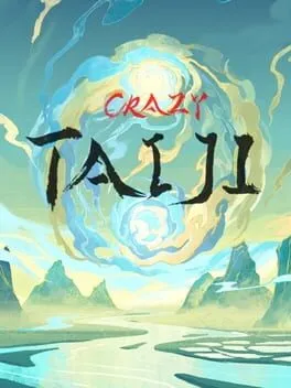  CrazyTaiji  cover