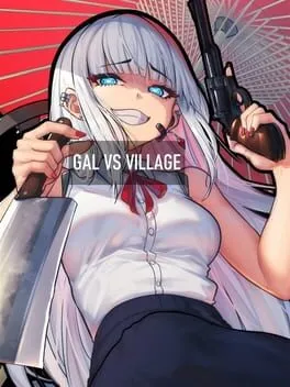  Gal Vs Village  cover