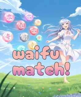  Waifu Match!  cover