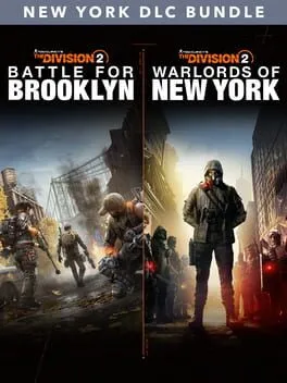  Tom Clancy's The Division 2: New York DLC Bundle  cover