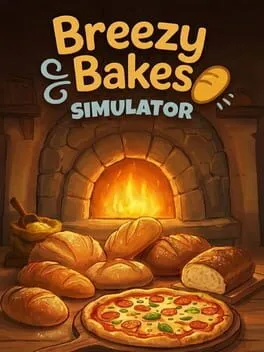  Breezy Bakes Simulator  cover