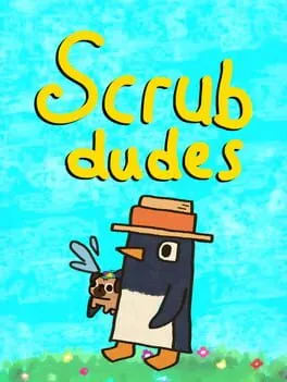  Scrub Dudes  cover