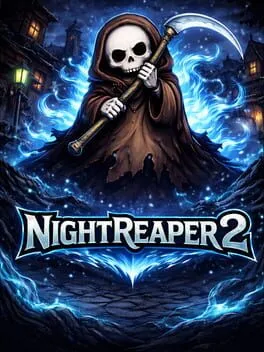  NightReaper2  cover