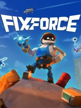  FixForce  cover