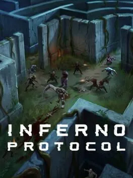  Inferno Protocol  cover