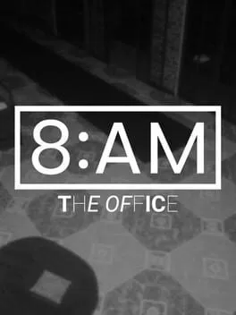  8AM: The Office  cover
