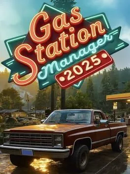  Gas Station Manager 2026  cover