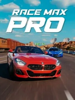  Race Max Pro  cover