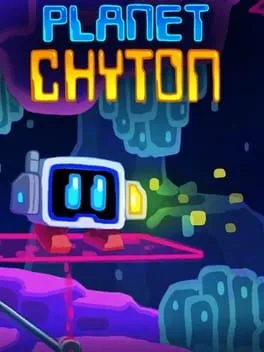  Planet Chyton  cover