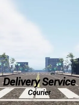  Delivery Service: Courier  cover