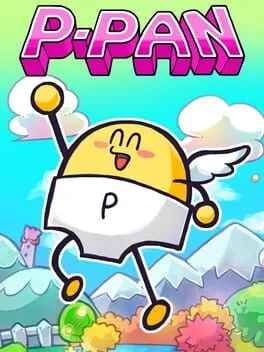  P-Pan  cover