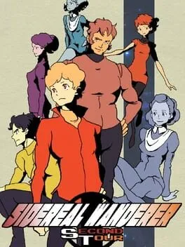  Sidereal Wanderer ST  cover