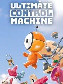  Ultimate Control Machine  cover