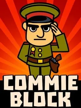  Commie Block  cover