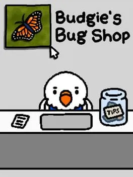  Budgie's Bug Shop  cover