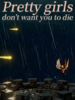  Pretty Girls Don’t Want You to Die  cover