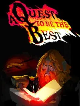  A Quest to Be the Best  cover
