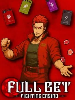  FULL BET  - FIGHTING CASINO -  cover