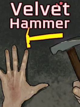  Velvet Hammer  cover