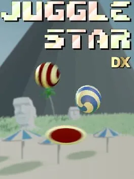  Juggle Star DX  cover