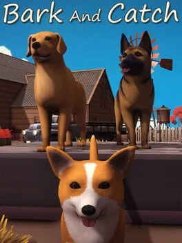  Bark and Catch  cover