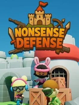  Nonsense Defense  cover
