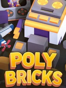  Poly Bricks  cover