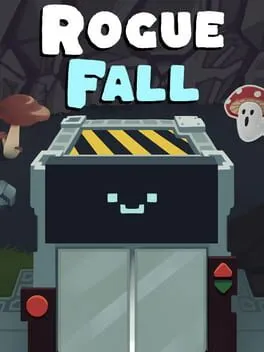  Roguefall  cover