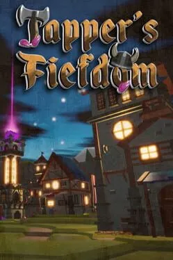  Tapper's Fiefdom  cover