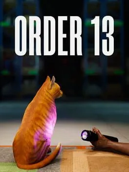  Order 13  cover