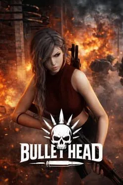 Bullet Head  cover