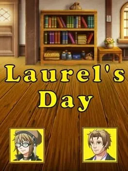  Laurel's Day  cover