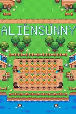  AlienSunny  cover