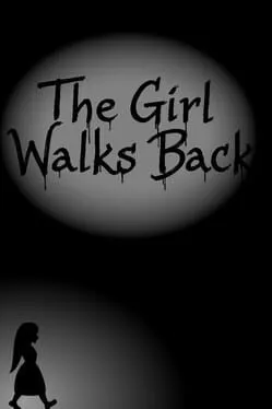  The Girl Walks Back  cover