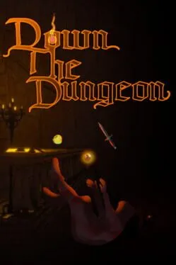  Down the Dungeon  cover