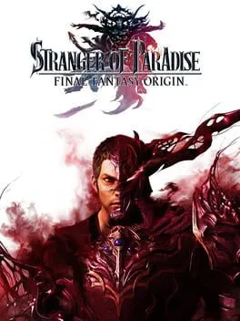  Stranger of Paradise: Final Fantasy Origin  cover