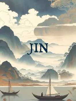  Jin  cover
