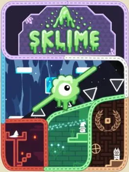  Sklime - A Difficult Climbing Adventure  cover