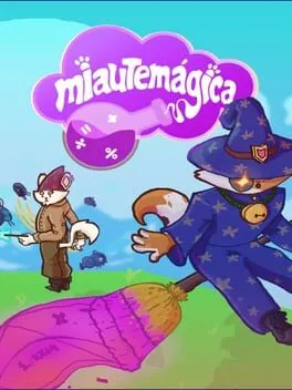  Miautemágica  cover